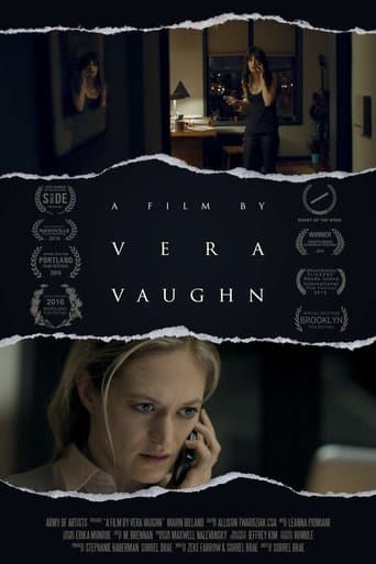 Movie poster for A Film by Vera Vaughn