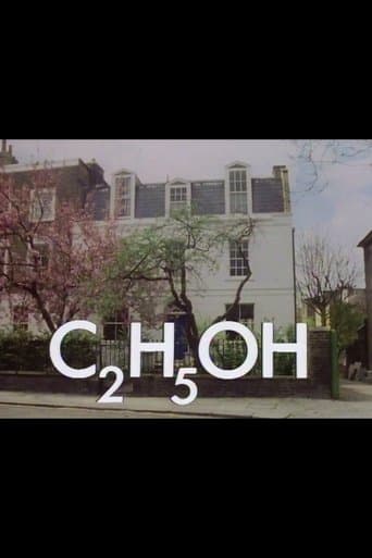 Movie poster for C2H5OH