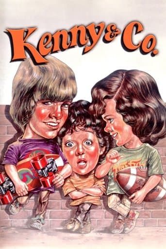 Movie poster for Kenny & Company
