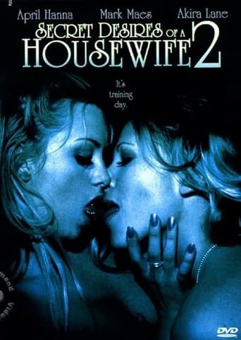 Movie poster for Secret Desires of a Housewife 2