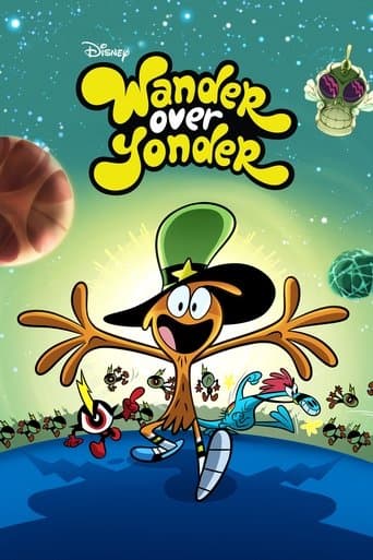 Movie poster for Wander Over Yonder