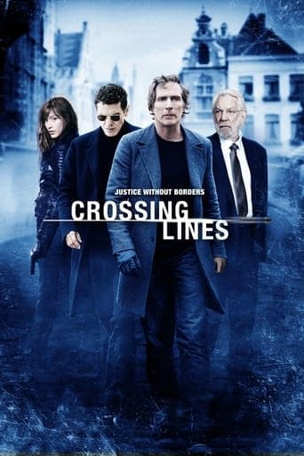 Movie poster for Crossing Lines