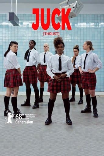 Movie poster for Thrust