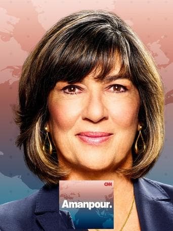 Movie poster for Amanpour
