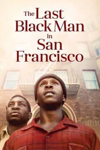 Movie poster for The Last Black Man in San Francisco