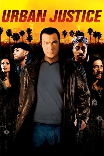 Movie poster for Urban Justice