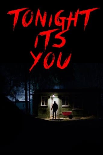 Movie poster for Tonight It's You