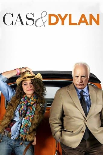 Movie poster for Cas & Dylan