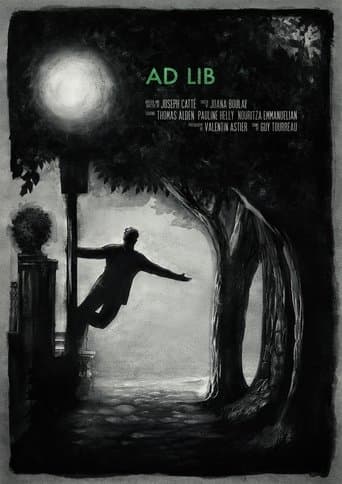 Movie poster for Ad Lib
