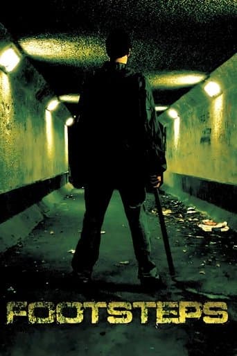 Movie poster for Footsteps
