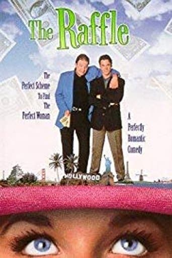 Movie poster for The Raffle