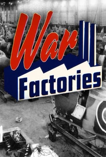 Movie poster for War Factories