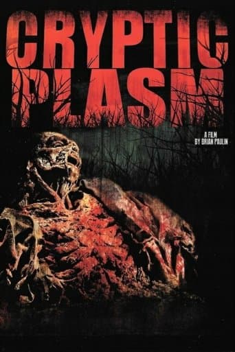 Movie poster for Cryptic Plasm
