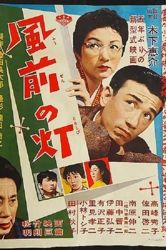 Movie poster for Danger Stalks Near