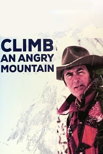 Movie poster for Climb an Angry Mountain