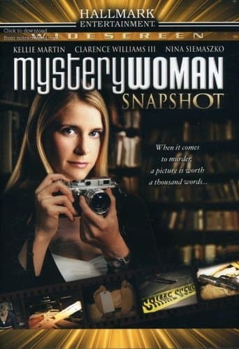Movie poster for Mystery Woman: Snapshot
