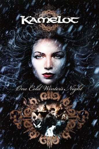 Movie poster for Kamelot: One Cold Winter's Night