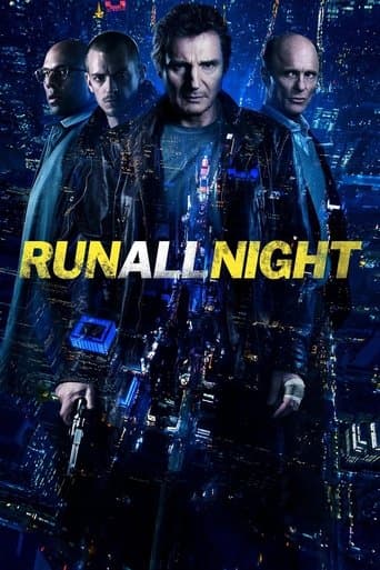 Movie poster for Run All Night