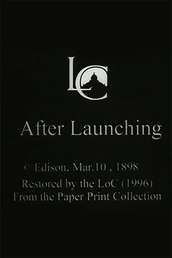 Movie poster for After Launching