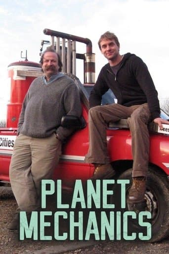 Movie poster for Planet Mechanics