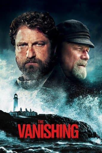 Movie poster for The Vanishing
