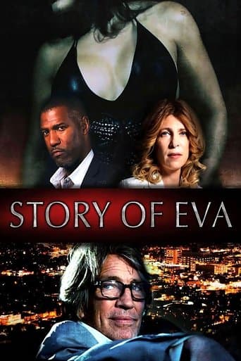 Movie poster for Story of Eva