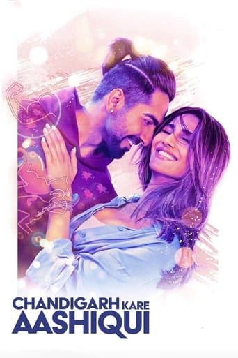 Movie poster for Chandigarh Kare Aashiqui