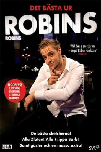 Movie poster for Robins