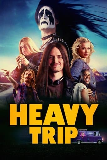 Movie poster for Heavy Trip