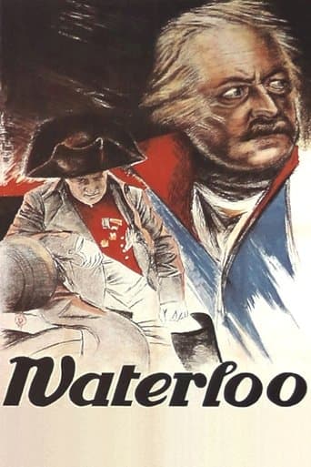 Movie poster for Waterloo