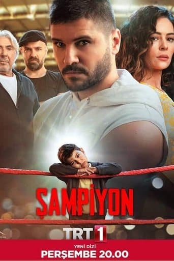 Movie poster for Şampiyon