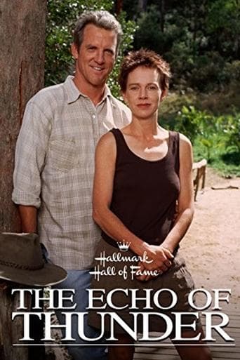 Movie poster for The Echo of Thunder