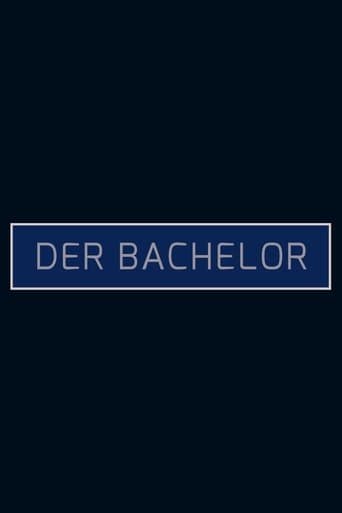 Movie poster for Der Bachelor