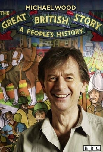 Movie poster for The Great British Story: A People's History