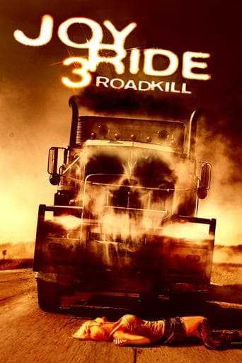 Movie poster for Joy Ride 3