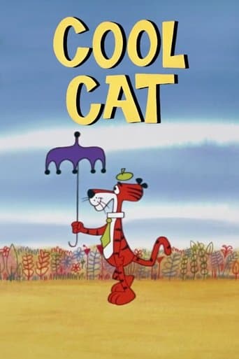 Movie poster for Cool Cat