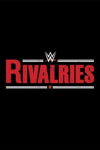 Movie poster for WWE Rivalries