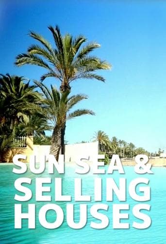 Movie poster for Sun, Sea and Selling Houses