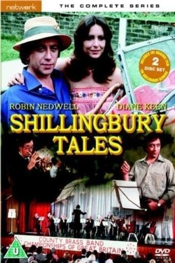 Movie poster for Shillingbury Tales