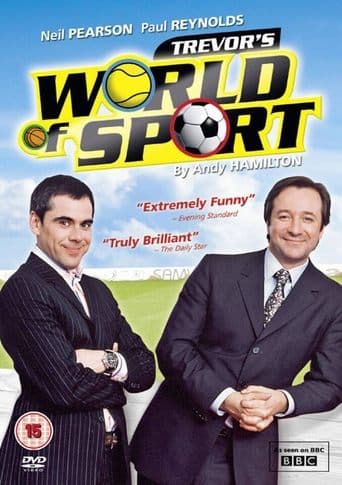 Movie poster for Trevor's World of Sport