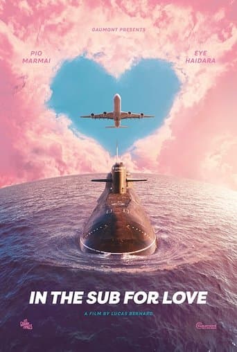 Movie poster for In the Sub for Love