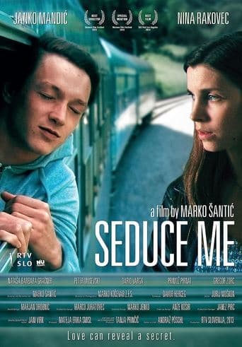 Movie poster for Seduce Me