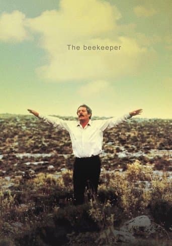 Movie poster for The Beekeeper