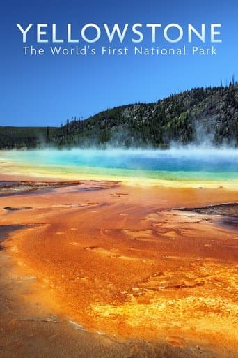Movie poster for National Parks Exploration Series: Yellowstone