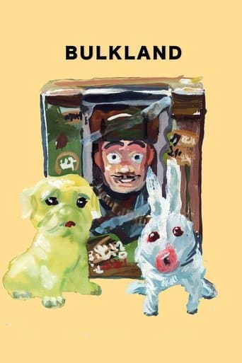 Movie poster for Bulkland