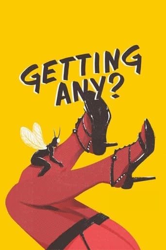 Movie poster for Getting Any?