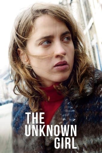 Movie poster for The Unknown Girl