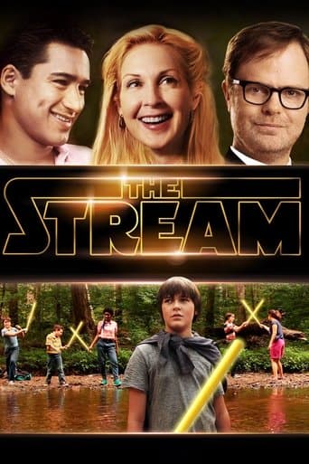 Movie poster for The Stream
