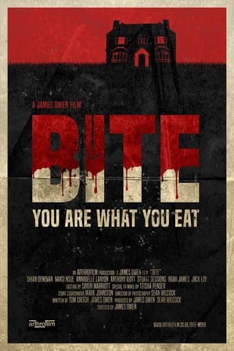 Movie poster for Bite