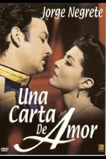 Movie poster for A Letter of Love
